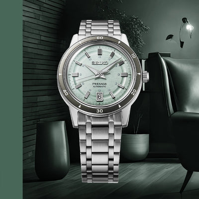 Seiko Presage Style60's Collection SRPL71
