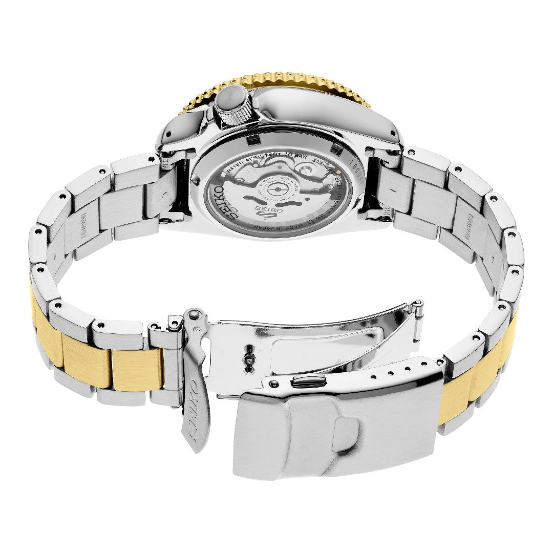 Seiko 5 Sports U.S. Special Creation SRPK22