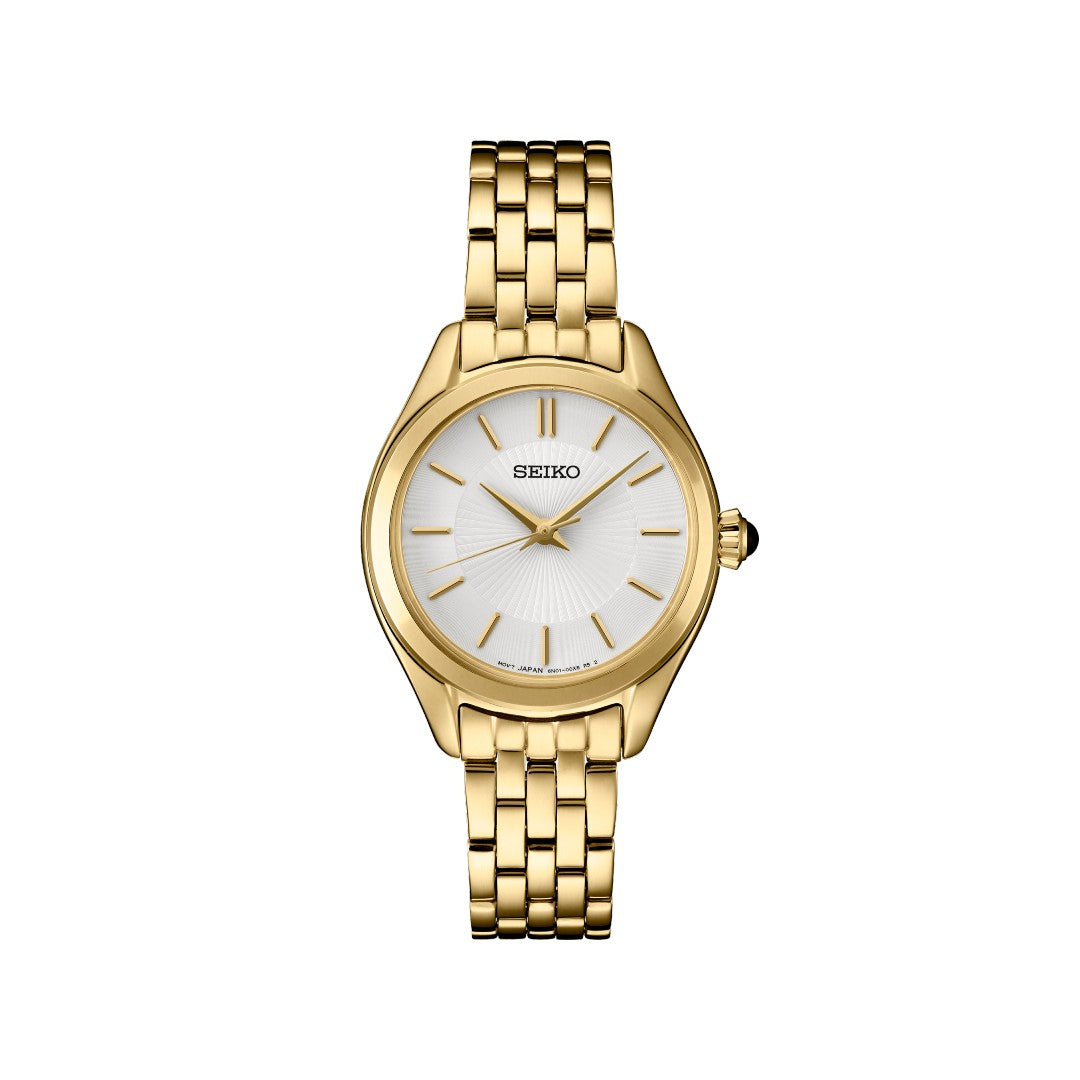 Seiko Essentials SUR538 Women's Watch