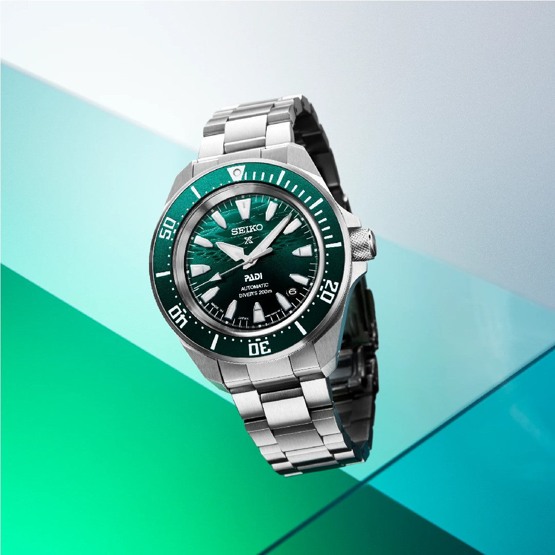 Seiko Prospex Automatic Diver PADI Special Edition SRPL53