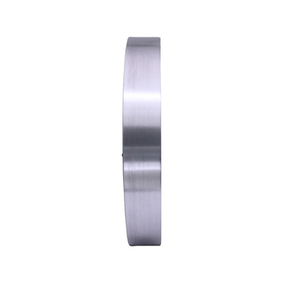 Seiko Wall Clock - Silver-Tone