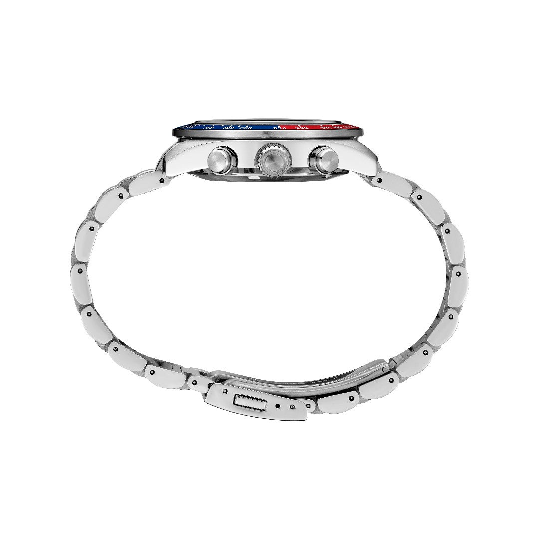 Seiko Speedtimer Solar Chronograph SSC913