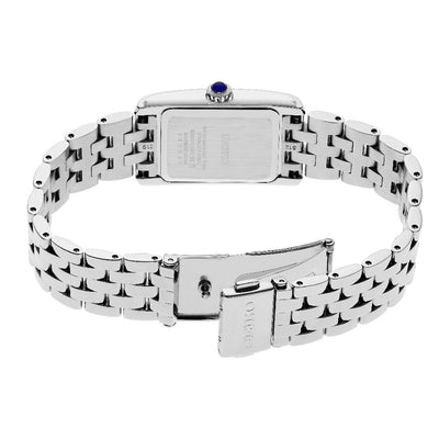 Seiko Essentials Blue Dial SWR085 Women's Watch