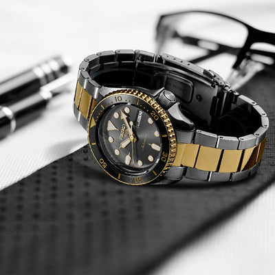 Seiko 5 Sports U.S. Special Creation SRPK22