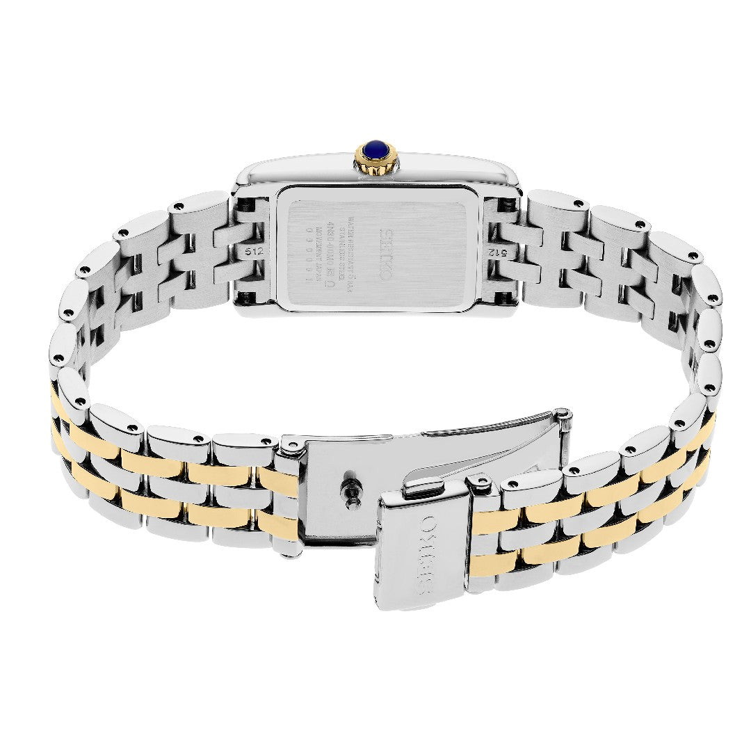 Seiko Essentials Two Tone SWR087 Women's Watch