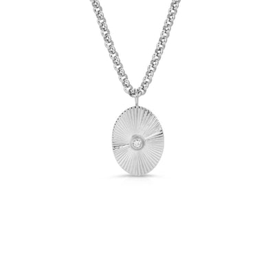Eklexic Ozzy Pendant Necklace