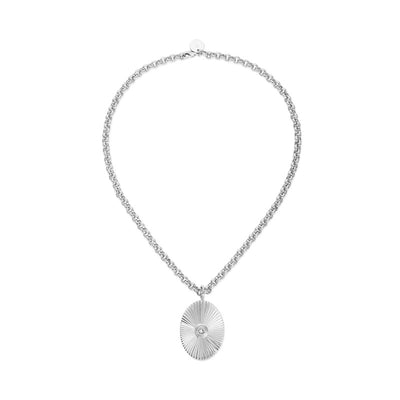 Eklexic Ozzy Pendant Necklace