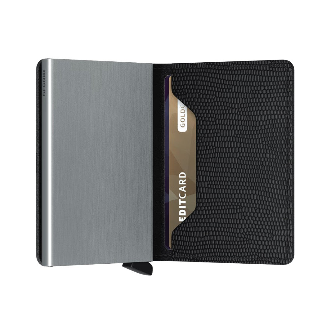 Secrid Slim Wallet Rango Black