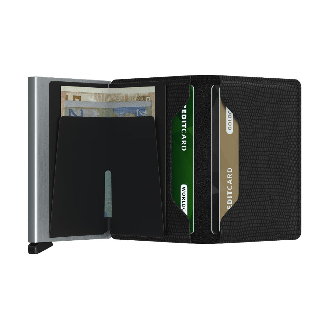 Secrid Slim Wallet Rango Black