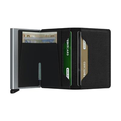 Secrid Slim Wallet Rango Black