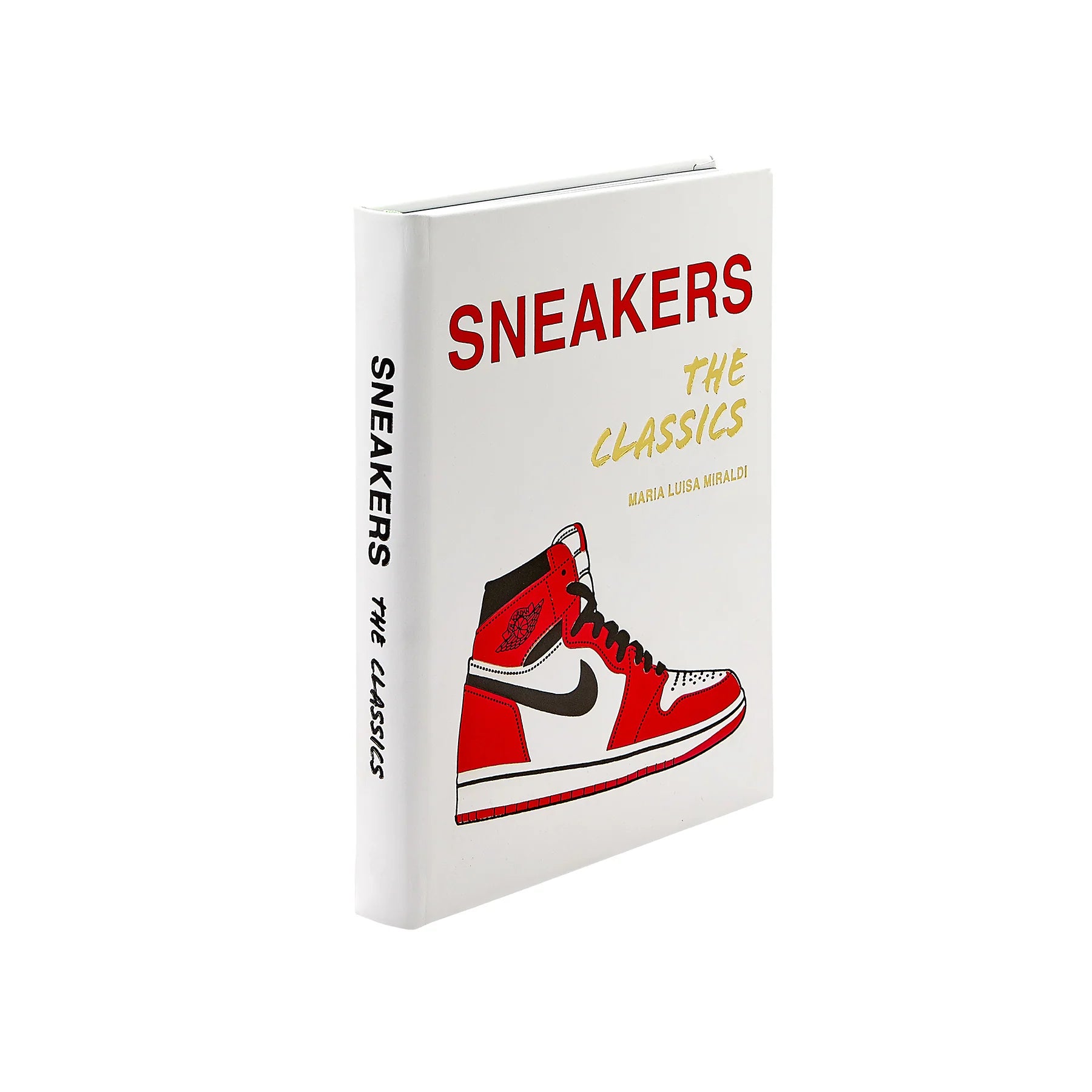 Sneakers: The Classics Leather Bound Keepsake Book