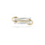 Spinelli Kilcollin Sonny SP Two-Tone Ring