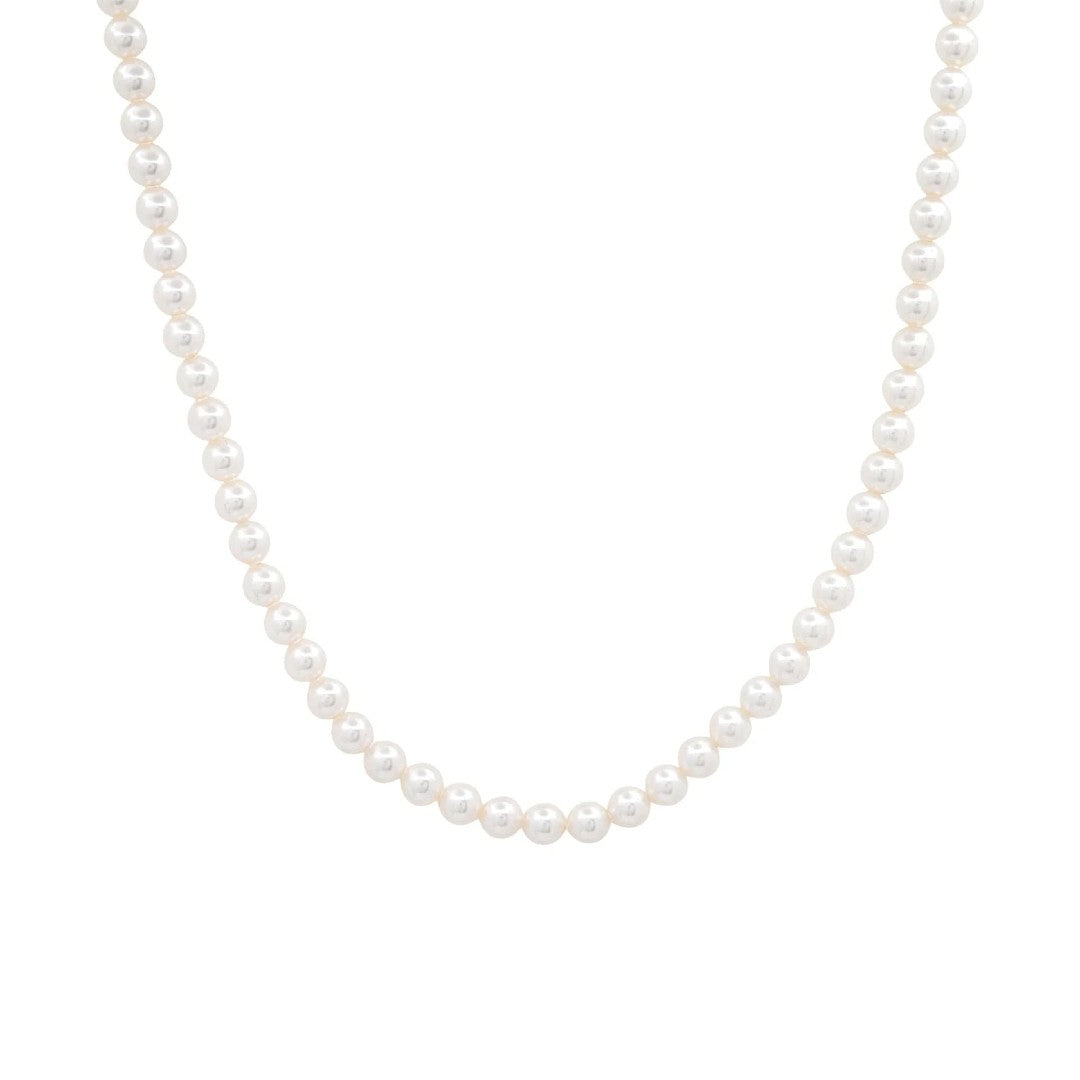 Swarovski Pearl Necklace