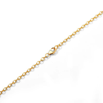 Syna Gold Small Link Chain