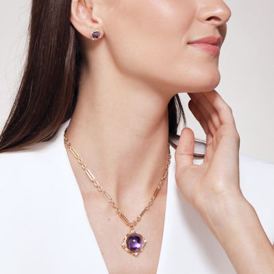 Syna Paperclip Rolo Chain