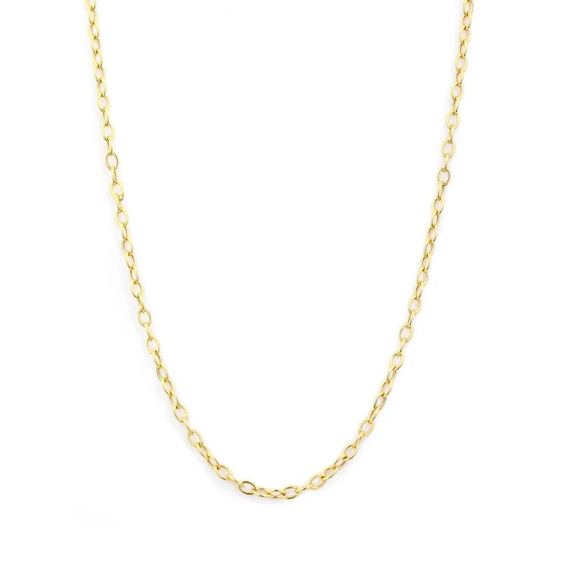 Syna Gold Small Link Chain