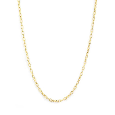 Syna Gold Small Link Chain