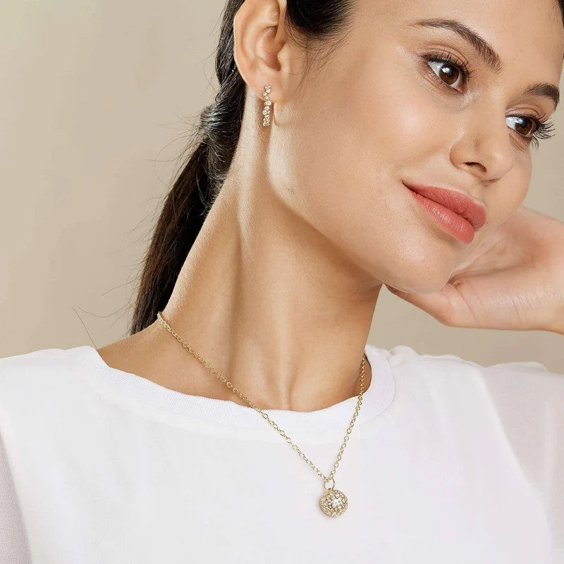 Syna Gold Small Link Chain