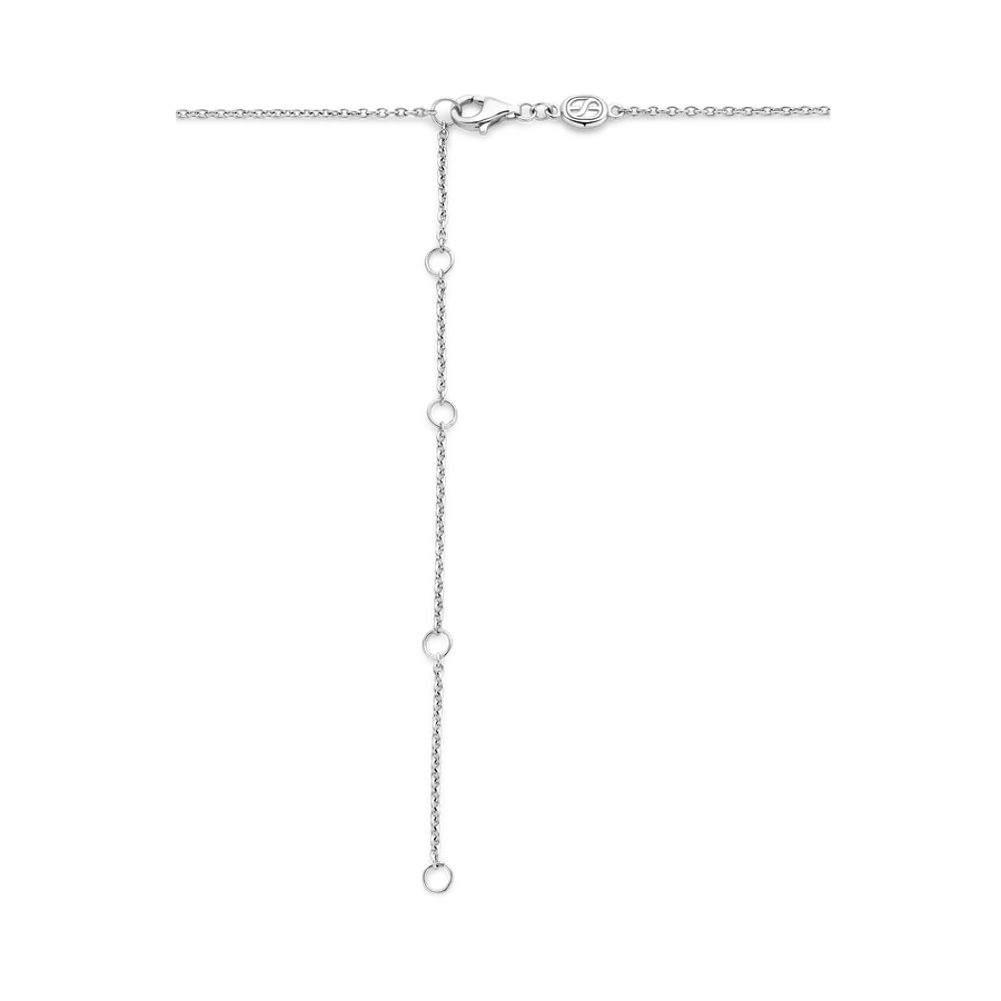 Ti Sento Milano Single Pearl Necklace