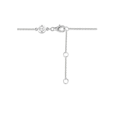 Ti Sento Milano Zirconia By The Yard Bracelet