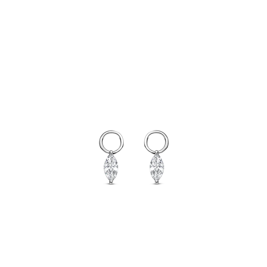 Ti Sento Milano Marquise Earring Charms