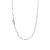 Ti Sento Milano Silver Chain Necklace