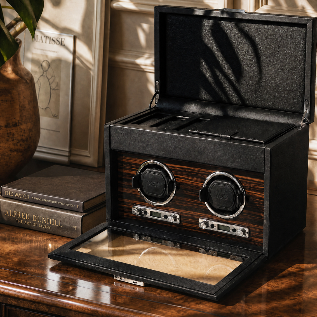 WATCH & JEWELRY STORAGE