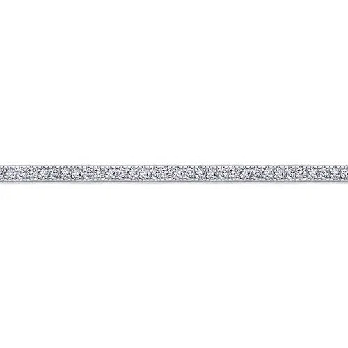 Gabriel & Co. Diamond Tennis Bracelet