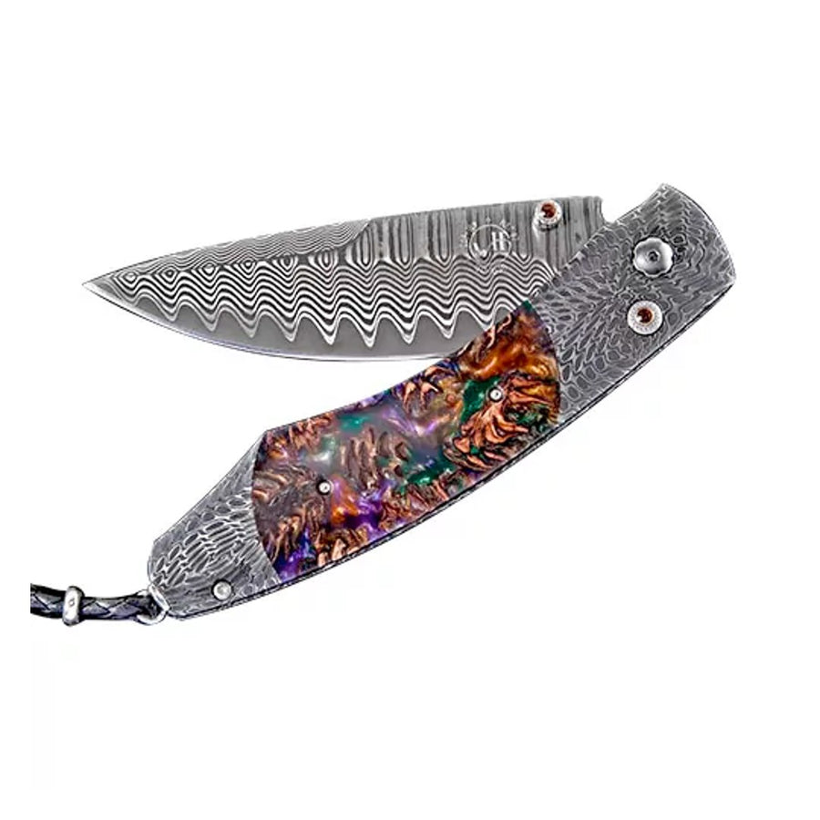 William Henry Spearpoint Big Easy Pocket Knife