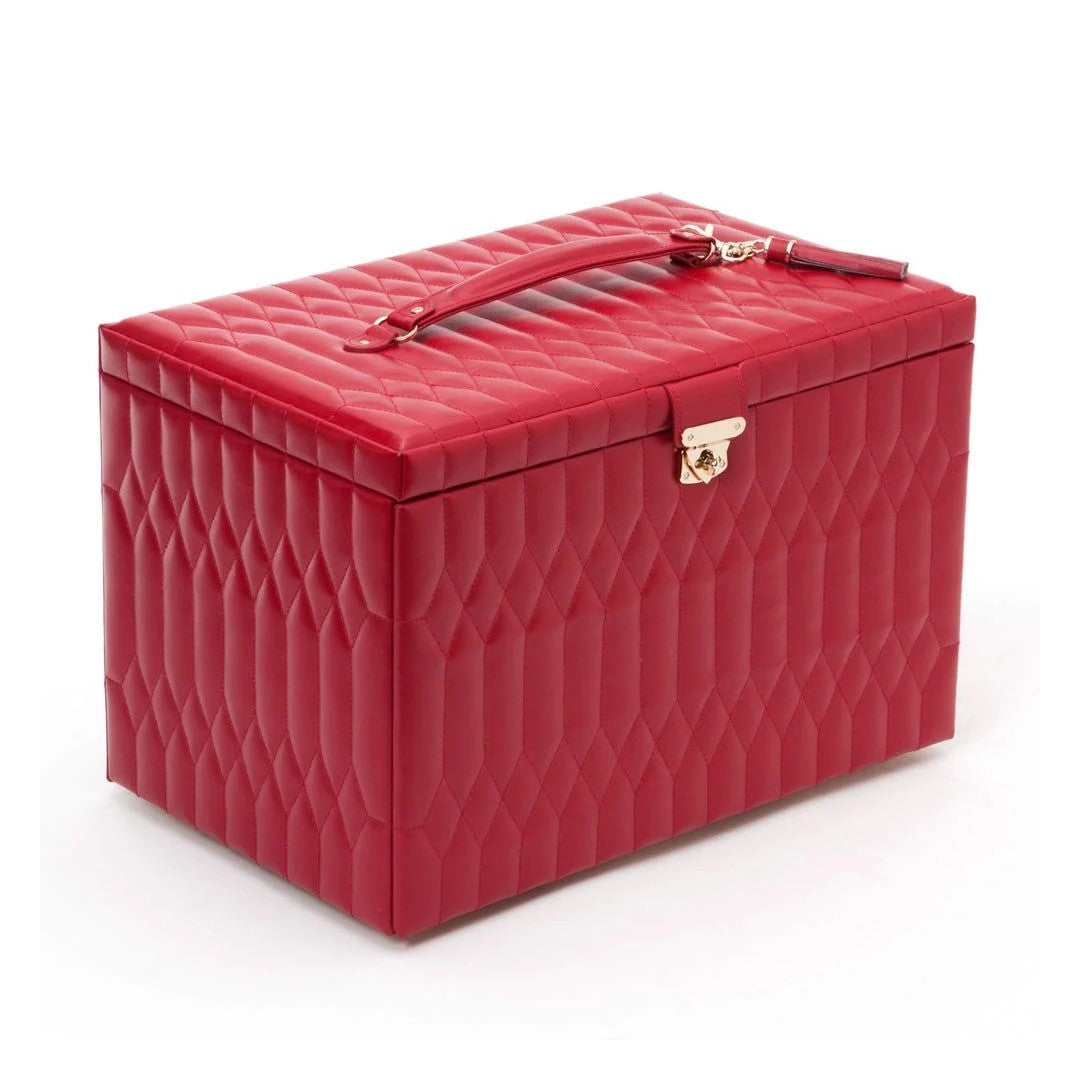 WOLF Caroline Extra Large Jewelry Case