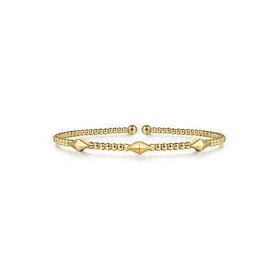 Gabriel & Co. Bujukan Pyramid Stations Bangle