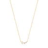 AURELIE GI Zara Opal & Diamond Necklace