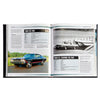 The Complete Book Of Classic Chevrolet Black Bonded Leather