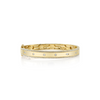 Baguette & Marquise Diamond Bangle in Yellow Gold