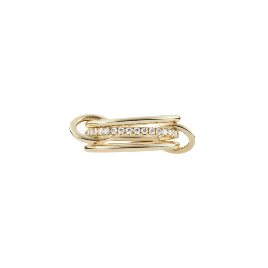 Spinelli Kilcollin Sonny YG Yellow Gold Ring