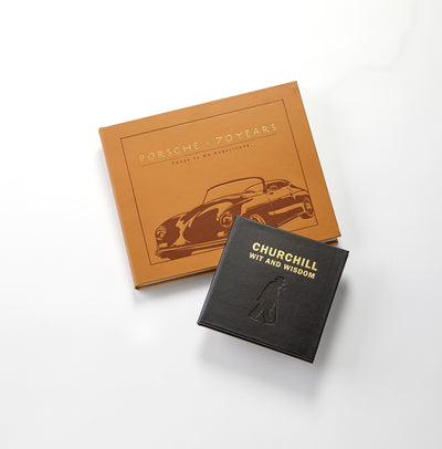 Porsche 70 Years: There Is No Substitute Tan Bonded Leather