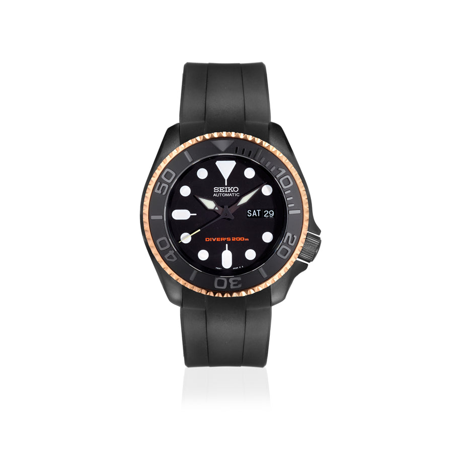 Seiko Mod Dark Seas - DXM004