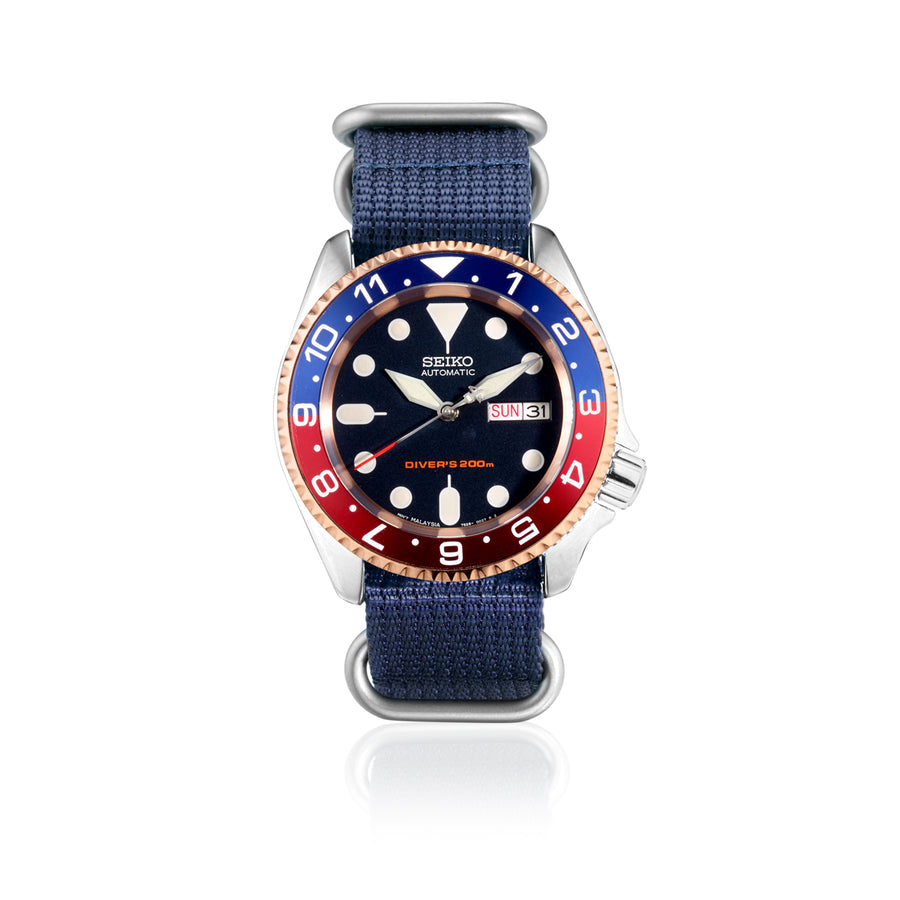 Seiko Mod National - DXM002