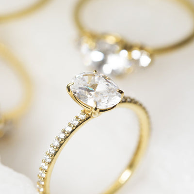 Ava Engagement Ring