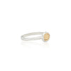 Anna Beck Classic Oval Stacking Ring