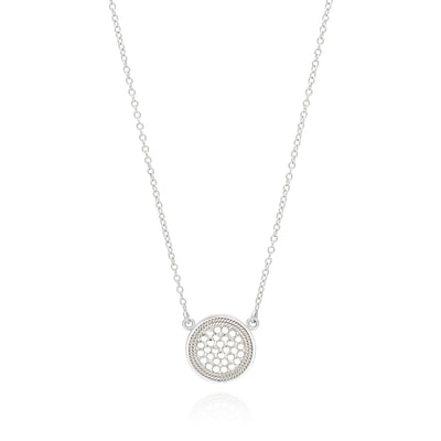 Anna Beck Classic Reversible Disc Necklace