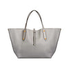 Annabel Ingall Large Isabella Tote in Silver