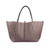 Annabel Ingall Small Isabella Tote in Zinc