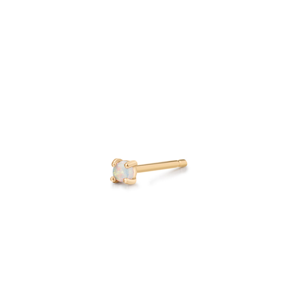 AURELIE GI Hera Single Opal Stud