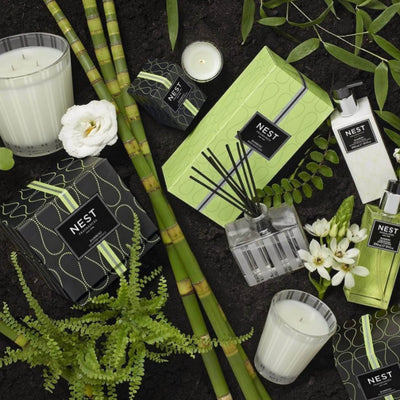 NEST Fragrances Reed Diffuser in Bamboo