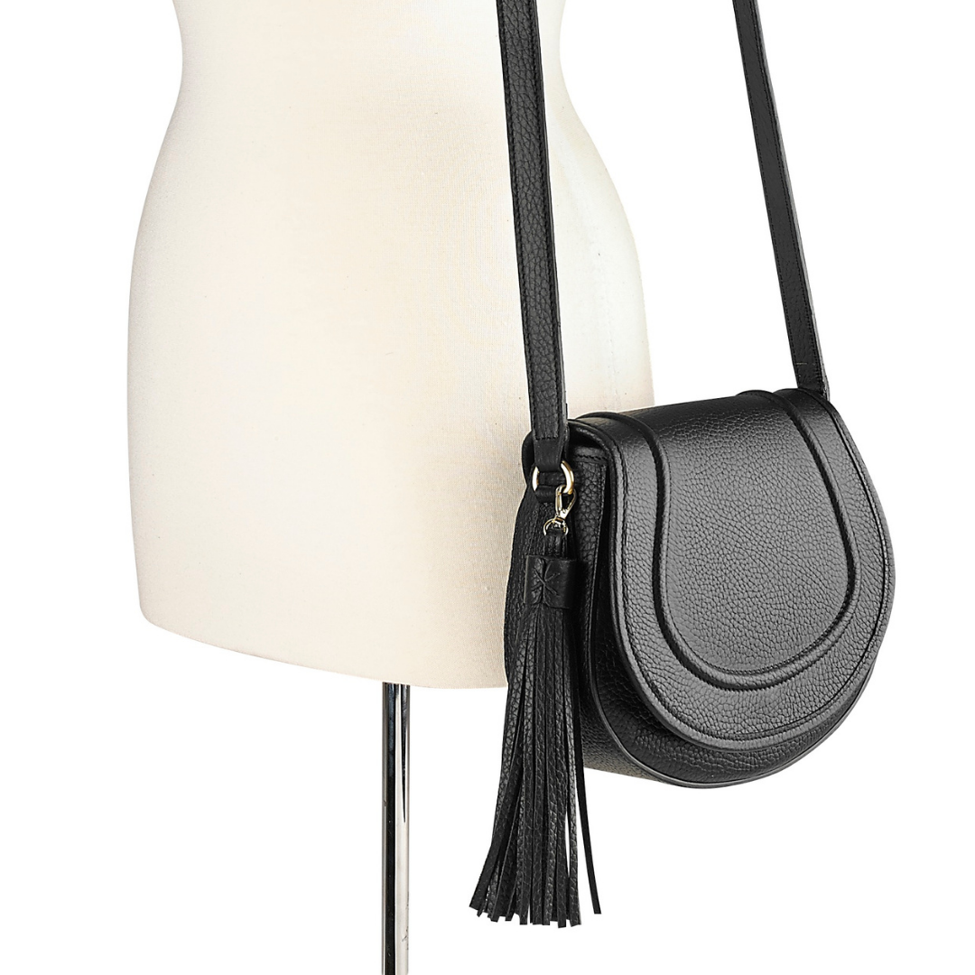 Gigi NY Jenni Saddle Bag