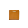 Gigi NY Pebble Leather Mini Wallet