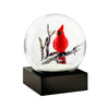Red Cardinal Keepsake Snow Globe