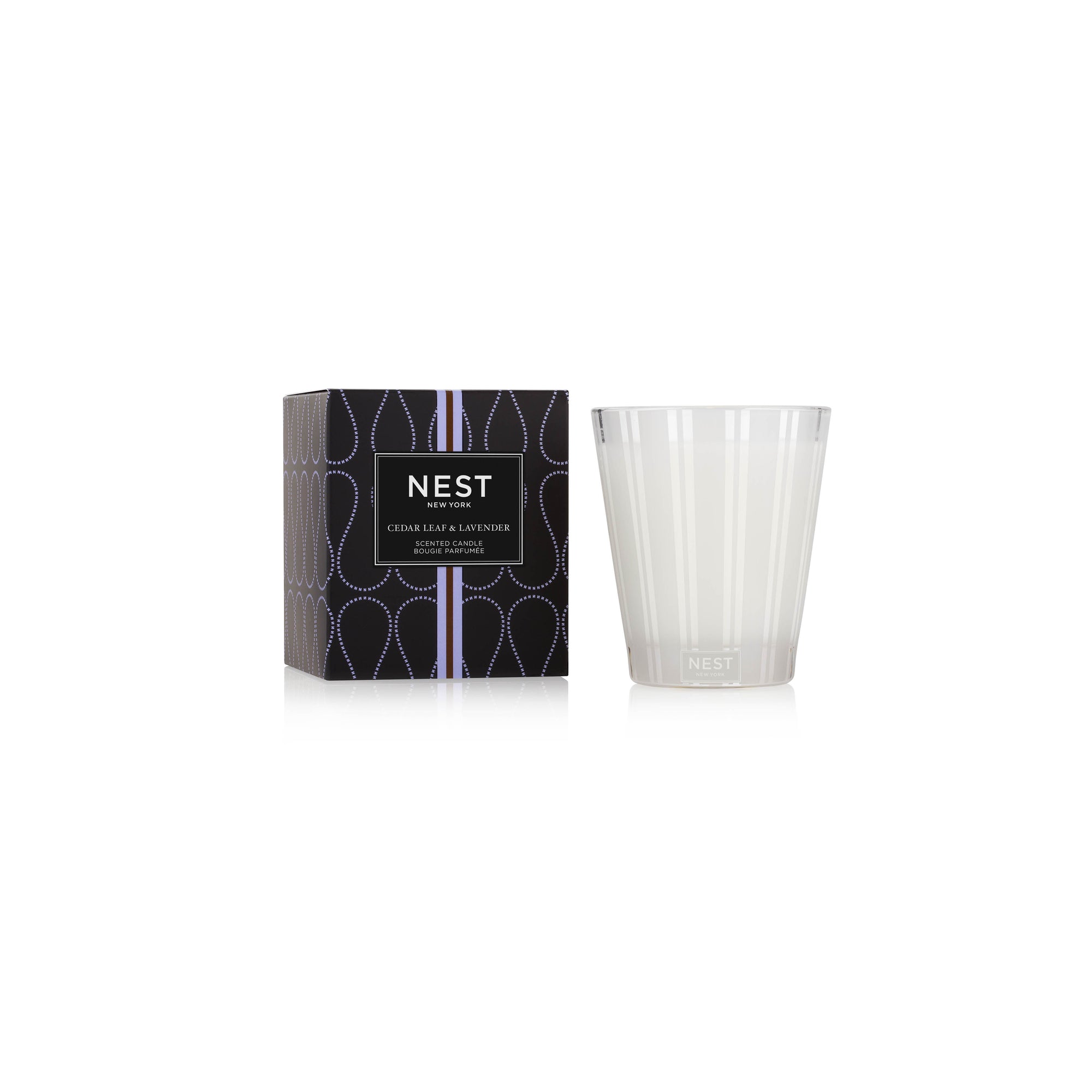 Nest Fragrances Classic Candle in Cedar Leaf & Lavender