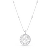 Scott Mikolay Celebration Diamond Necklace with by the Yard Style Chain